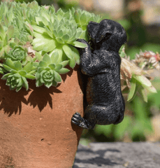 Jardinopia Gift Ware Jardinopia Labrador Plant Pot Hanger