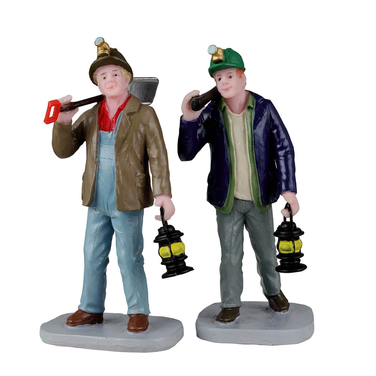 Lemax Figurines Lemax Figurine, Miners set of 2