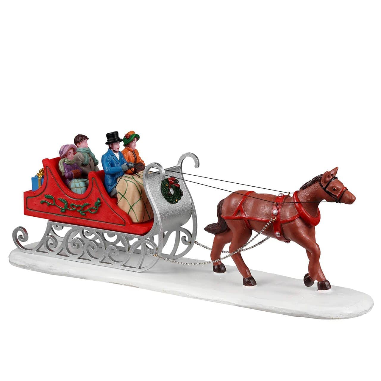 Lemax Table Accents Lemax Table Accents, Victorian Sleigh