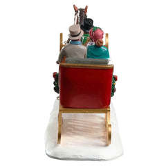 Lemax Table Pieces Lemax Victorian Sleigh Ride