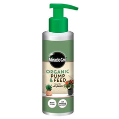 Miracle Gro Plant Feed Miracle-Gro Organic Pump & Feed Plant Food - 200ml