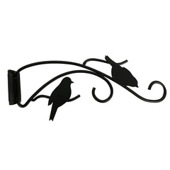 Panacea Brackets & Hooks Panacea Perching Birds Bracket