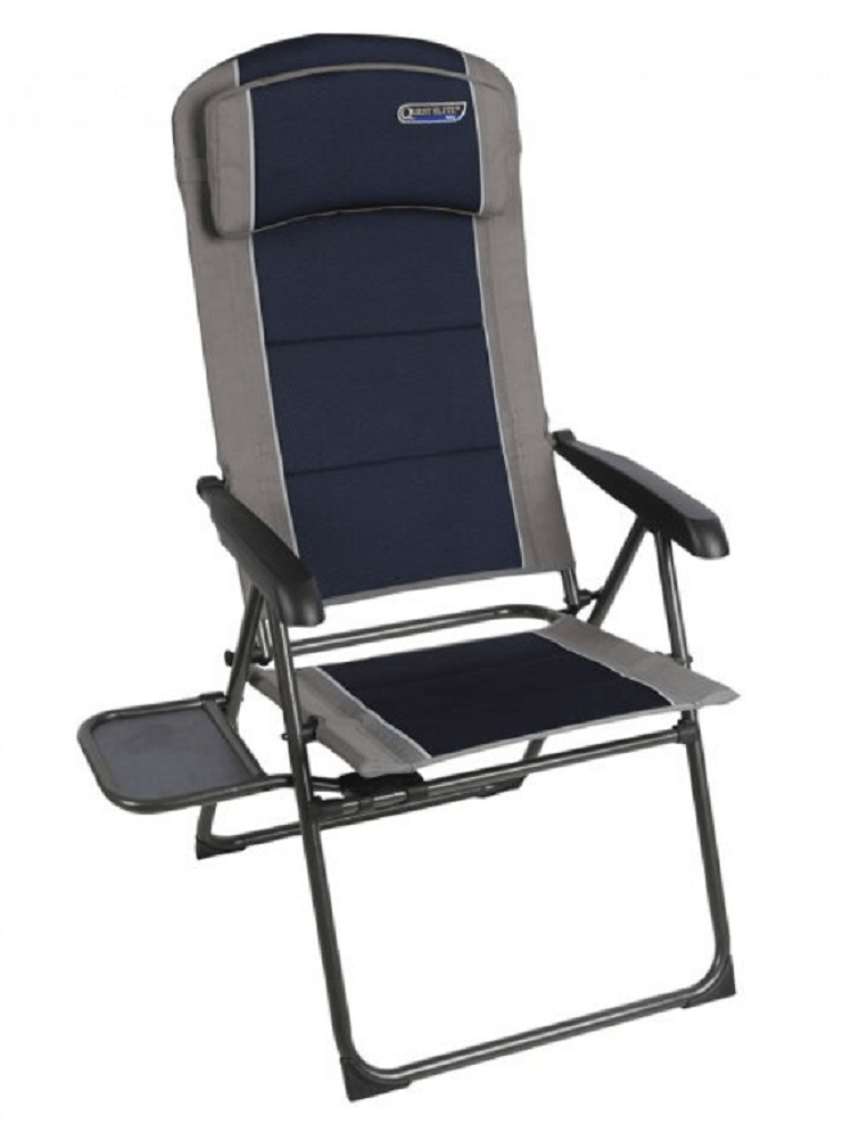 Quest Ragley Pro Recline Chair Trowell Garden Centre