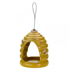 ChapelWood Bird Feeders Smart Garden Chapelwood Ceramic Beehive Feeder