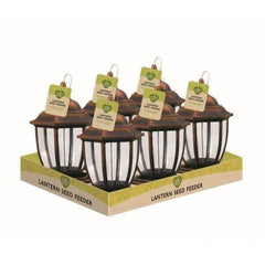 ChapelWood Seed Feeders Smart Garden Chapelwood Lantern Seed Feeder