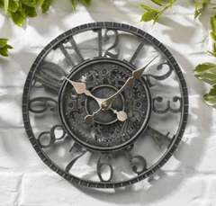 Smart Garden Clocks Verdigris Smart Garden Newby Mechanical