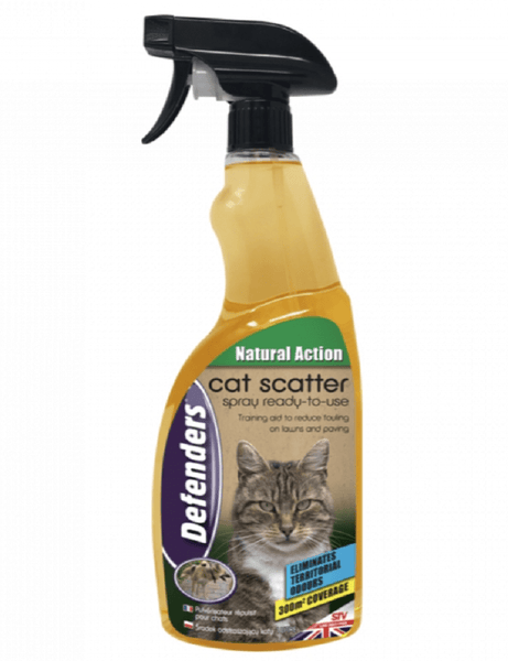 Dog and cat 2024 repellent for lawns