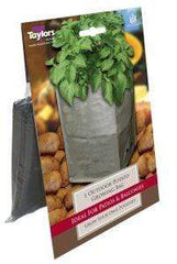 Taylors Potato Growing Bag Taylors Outdoor Potato Growing Bag