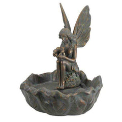 Smart Garden Water Feature The Smart Garden Fairy Leaf Fountain