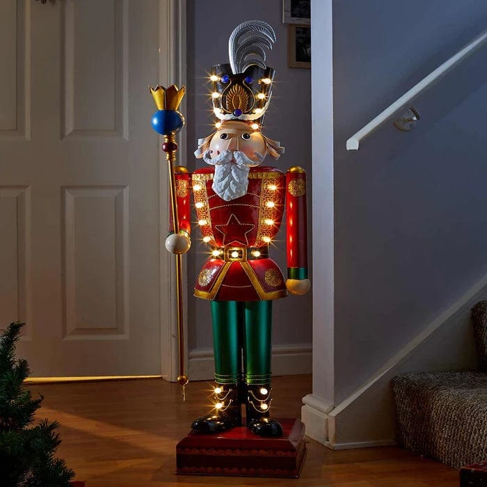 Three Kings Nutcrackers Three Kings Christmas InLit Giant Nutcracker Traditional