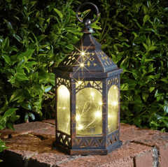 Three Kings Lantern Three Kings Firefly Moroccan Lantern