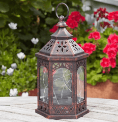 Three Kings Lantern Three Kings Firefly Moroccan Lantern