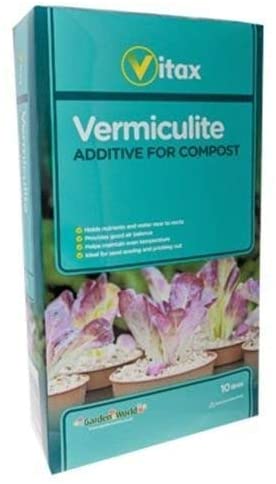 Vitax Garden Care Vermiculite Vitax Vermiculite 10 Litres