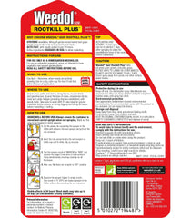 Weedol Weed Control Weedol Rootkill Plus Weed Killer Spray Gun 3L