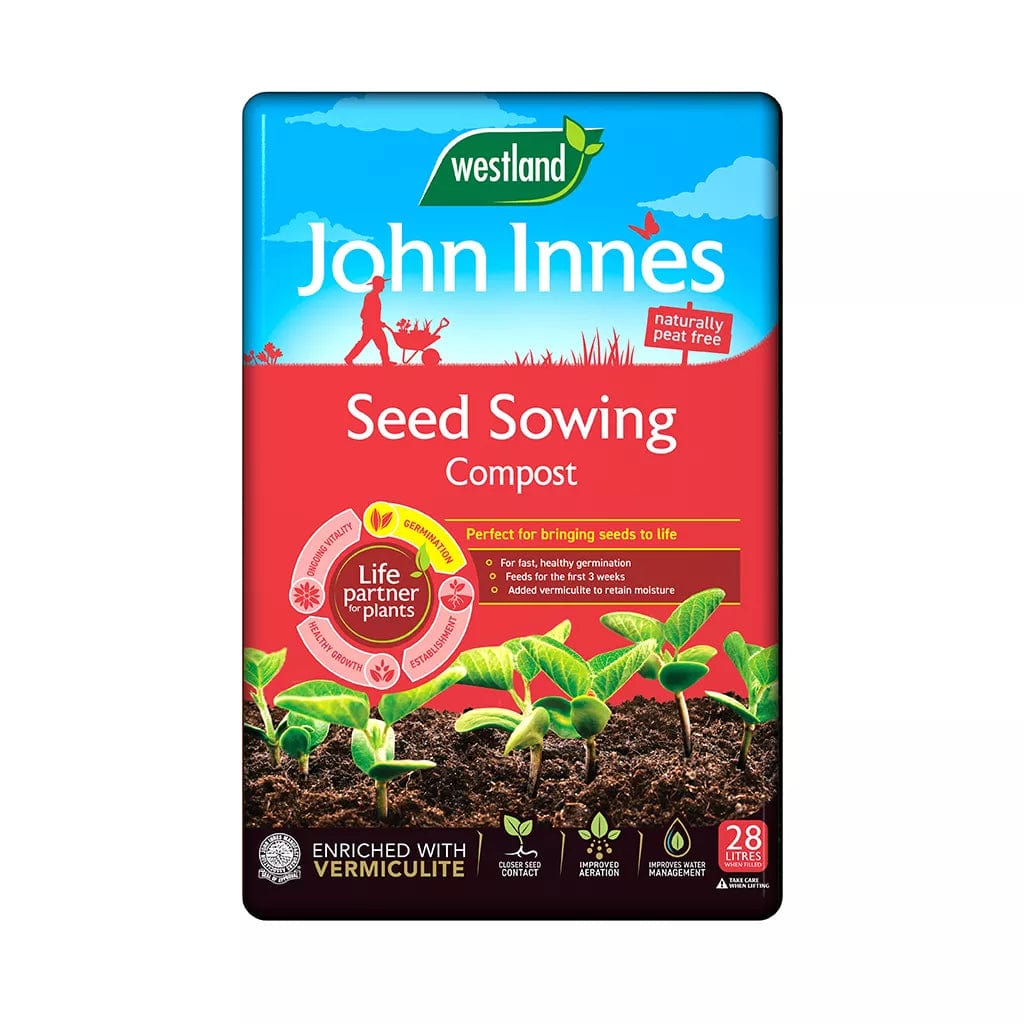 Westland Horticulture Compost Westland John Innes Seed Sowing Compost 28 Litres