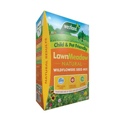 Westland Horticulture Lawn Seed Westland Lawn Meadow 40sqm