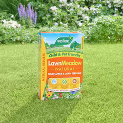 Westland Horticulture Lawn Seed Westland Lawn Meadow 40sqm