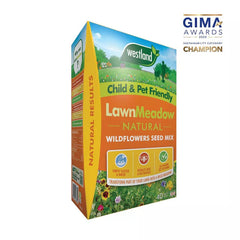 Westland Horticulture Lawn Seed Westland Lawn Meadow 40sqm