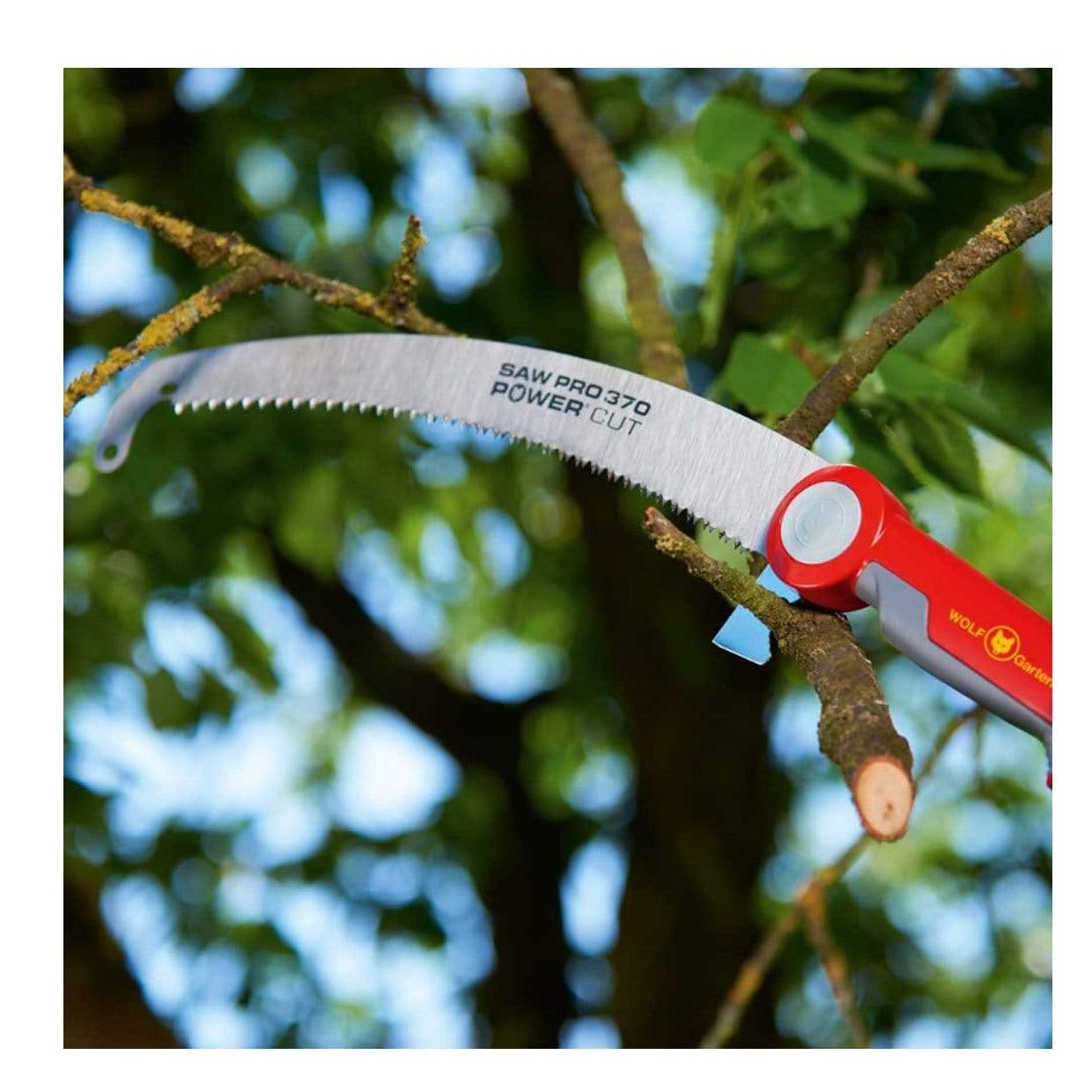 Wolf Garten Multi Change Wolf Garten Multi-Change® Professional Pruning Saw