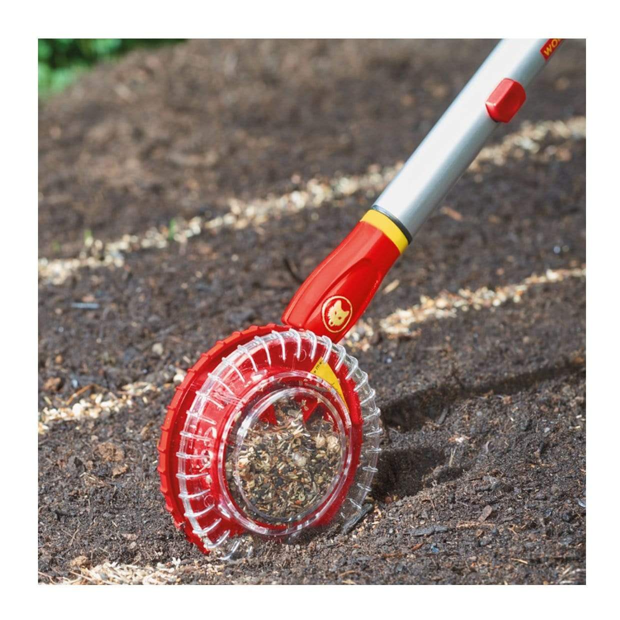 Wolf Garten Multi Change Wolf Garten Multi-Change® Small Seed Sower